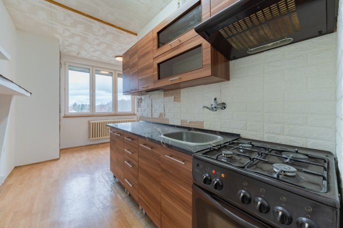 Prodej, Byt 2+1, Aš