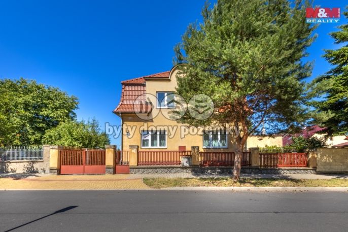 Prodej, Rodinný dům, Podbořany