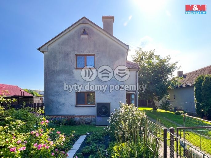 Prodej, Rodinný dům, Mladý Smolivec