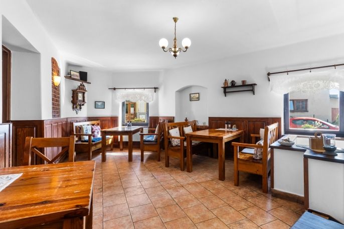 Prodej, Hotel, penzion, Lomnice nad Popelkou