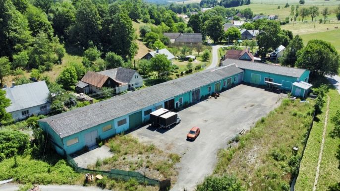 Prodej, Zemědělský objekt, Koclířov