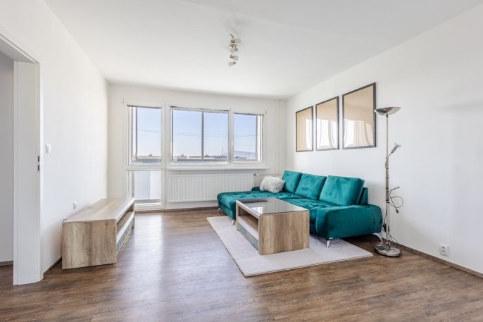 Pronájem, Byt 3+1, Česká Lípa