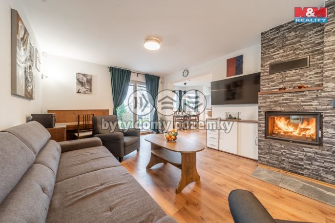 Prodej, Rodinný dům, Zlatá