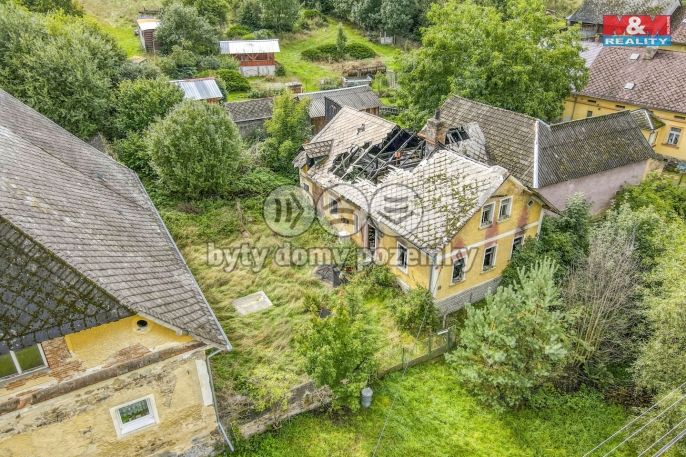 Prodej, Rodinný dům, Bělá nad Radbuzou