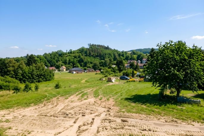 Prodej, Pozemek k bydlení, Bělá nad Radbuzou