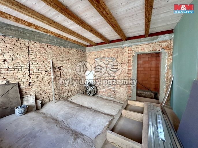 Prodej, Rodinný dům, Slavonice