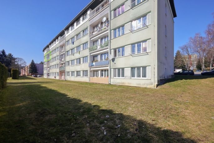 Pronájem, Byt 2+1, Světlá nad Sázavou