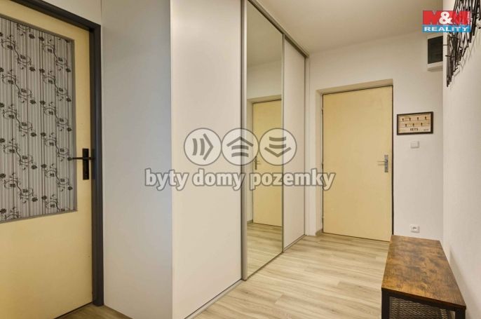 Prodej, Byt 3+1, Pacov