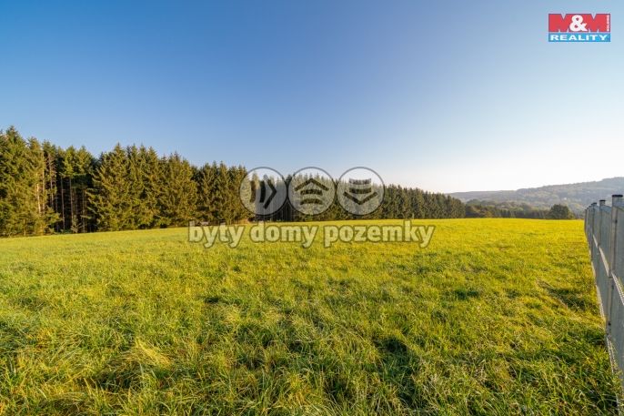 Prodej, Pozemek k bydlení, Krásná