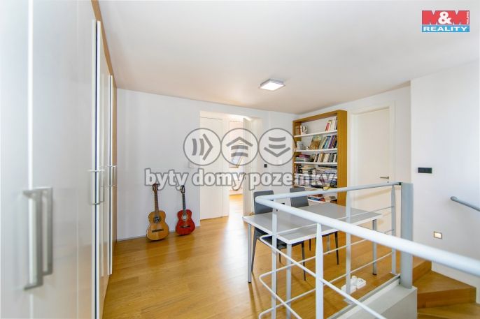 Prodej, Byt 5+kk, Praha