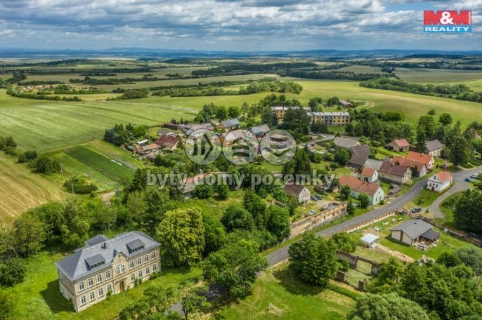 Prodej, Rodinný dům, Podbořanský Rohozec