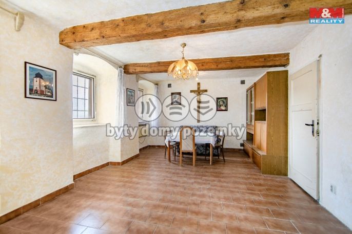 Prodej, Zemědělská usedlost, Bor