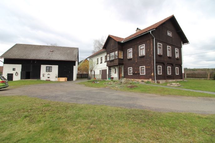 Pronájem, Byt 1+1, Chotovice