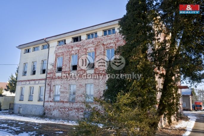 Prodej, Nájemní dům, Hořičky