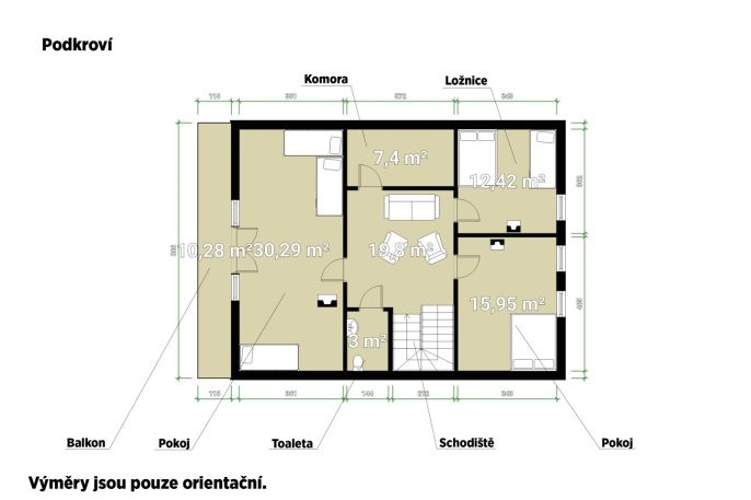 Prodej, Rodinný dům, Rejštejn
