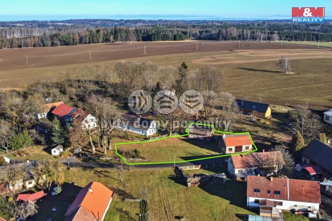 Prodej, Pozemek k bydlení, Libice nad Doubravou