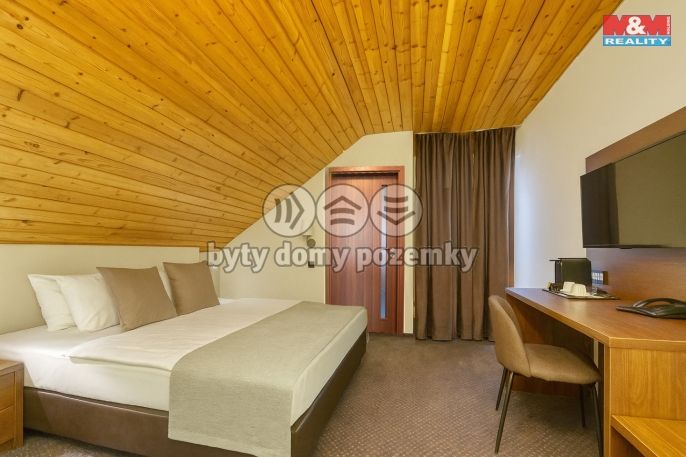 Prodej, Nájemní dům, Jáchymov