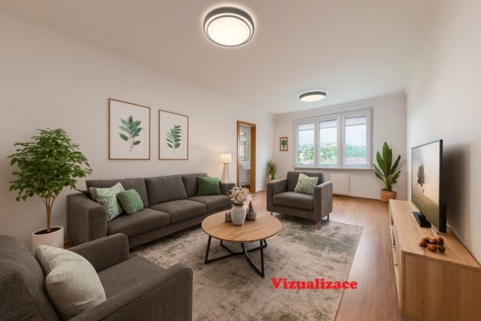 Prodej, Byt 3+1, Karlovy Vary