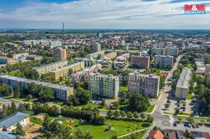 Prodej, Byt 3+kk, Nymburk