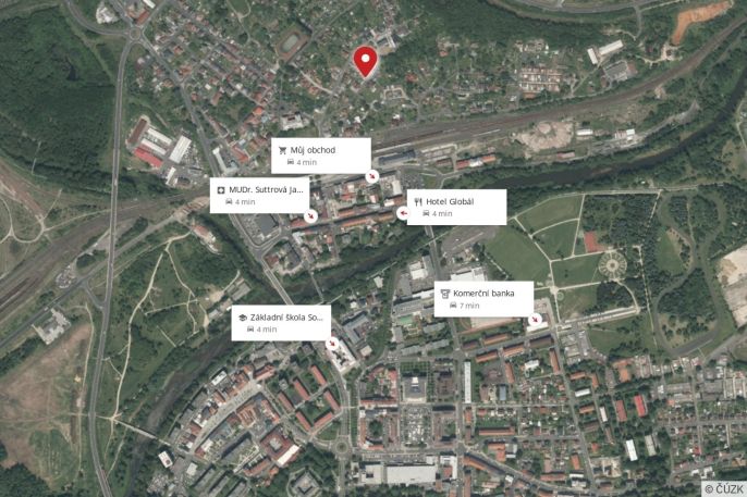 Prodej, Rodinný dům, Sokolov