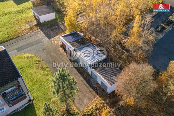 Prodej, Garáž, Stříbro