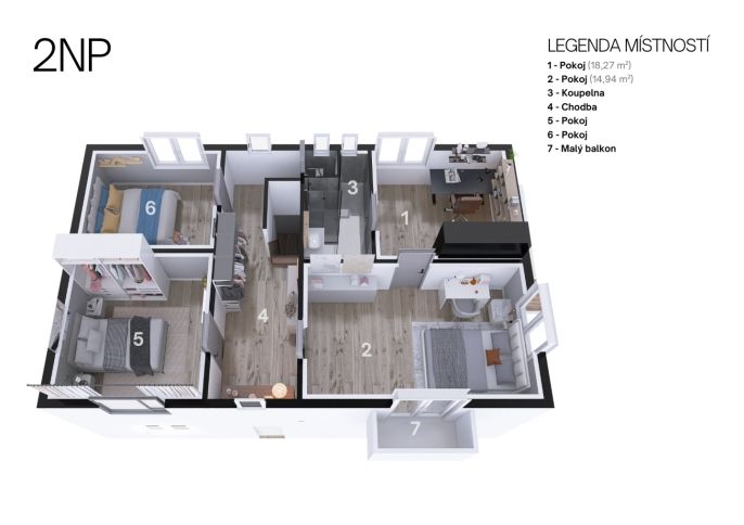 Prodej, Rodinný dům, Karviná