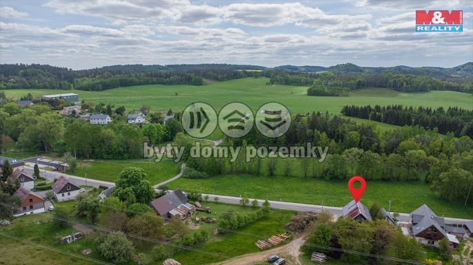 Prodej, Zemědělská usedlost, Janův Důl