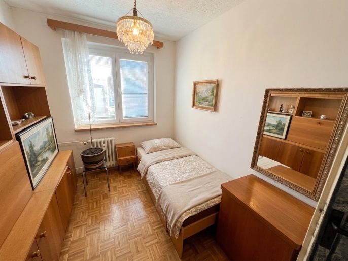 Prodej, Byt 3+1, Uherské Hradiště