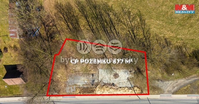 Prodej, Pozemek k bydlení, Zákupy