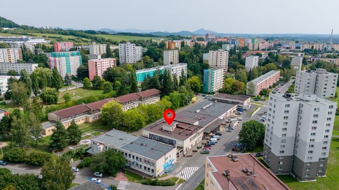 Prodej, Obchod a služby, Česká Lípa