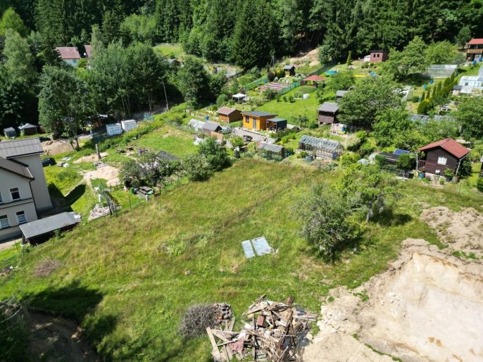 Prodej, Pozemek k bydlení, Tanvald