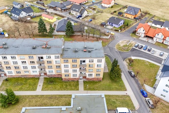 Pronájem, Byt 1+1, Lázně Kynžvart