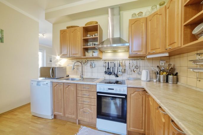 Pronájem, Byt 2+kk, Mariánské Lázně