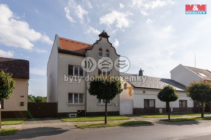 Prodej, Rodinný dům, Kravaře