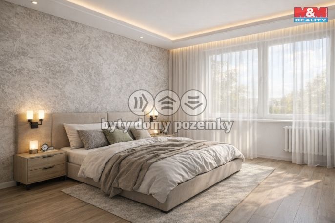 Prodej, Byt 3+1, Praha