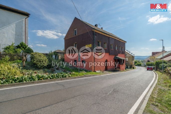 Prodej, Rodinný dům, Andělská Hora