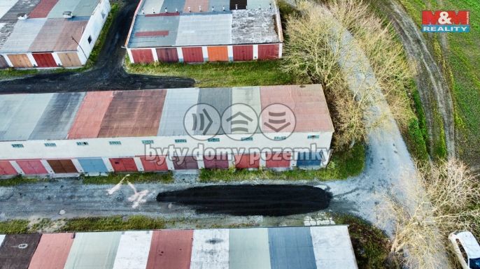 Prodej, Garáž, Havlíčkův Brod