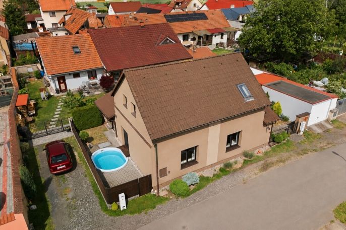 Prodej, Rodinný dům, Kněževes