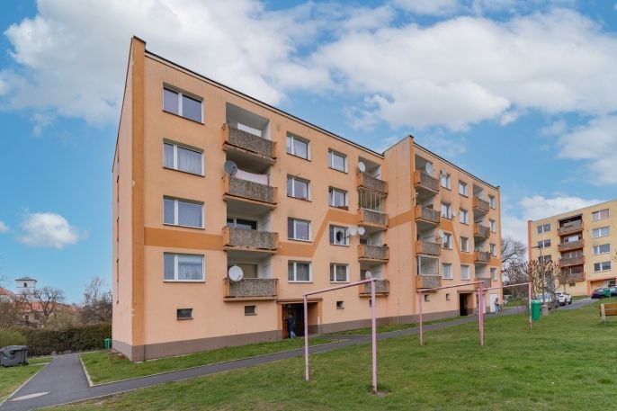 Prodej, Byt 2+1, Hazlov