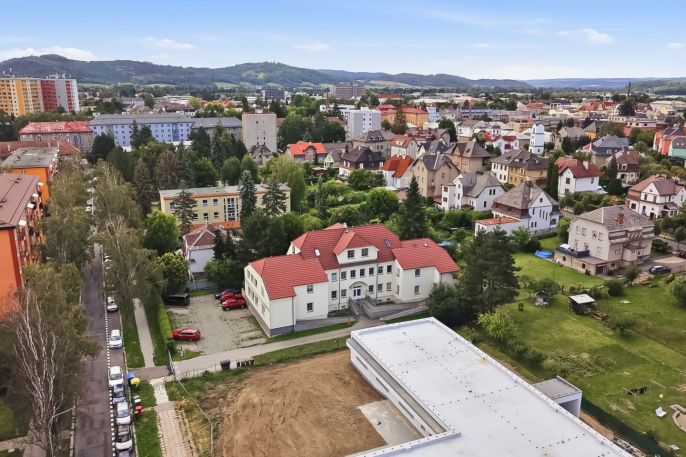 Prodej, Byt 2+1, Šumperk