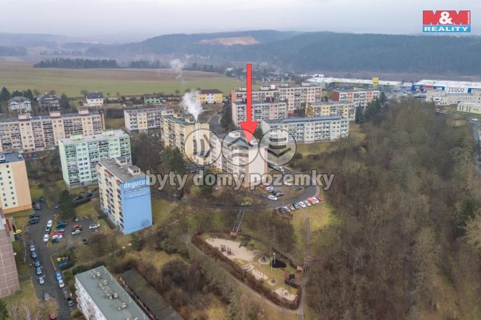 Prodej, Byt 4+1, Rakovník