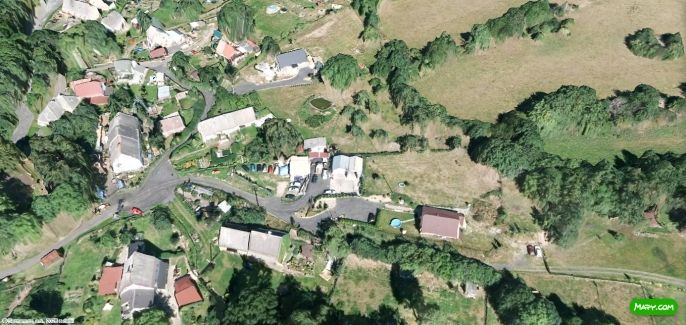 Prodej, Pozemek k bydlení, Domašín