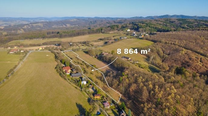 Prodej, Pastvina, Zlín