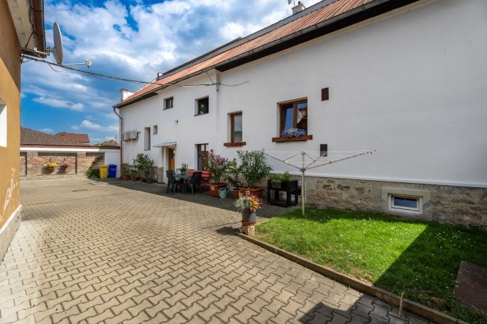 Prodej, Rodinný dům, Lovosice