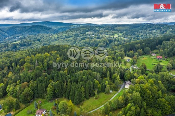 Prodej, Rodinný dům, Tanvald