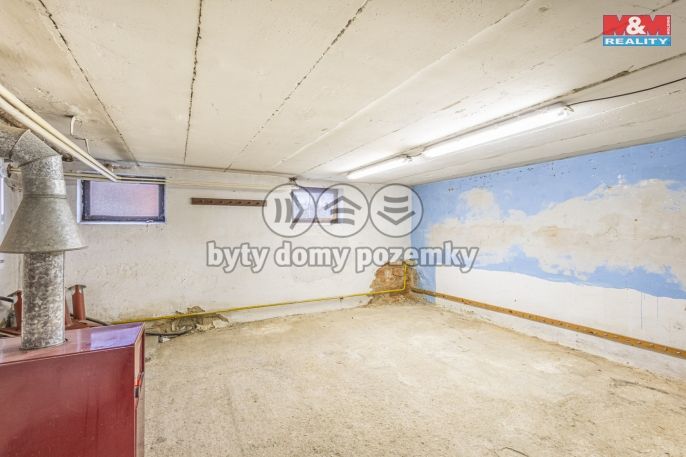 Prodej, Rodinný dům, Bakov nad Jizerou