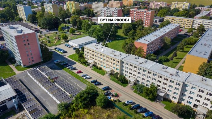 Prodej, Byt 3+kk, Nymburk