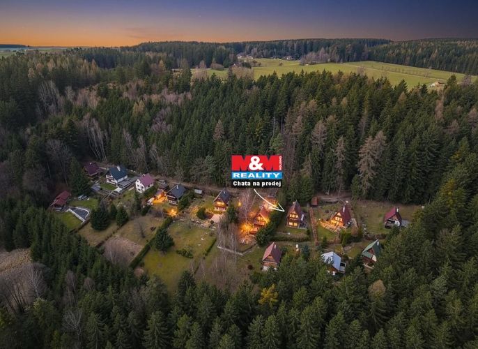 Prodej, Chata, Vamberk