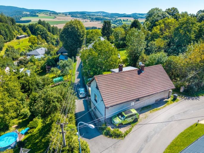 Prodej, Chalupa, Sobkovice