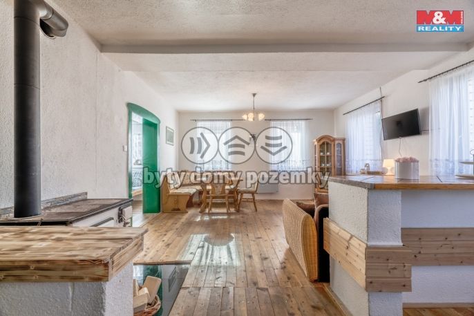 Prodej, Rodinný dům, Staré Křečany